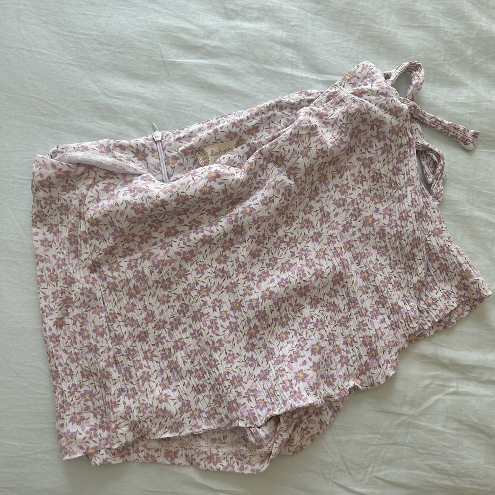 Altar’d Stare Skort